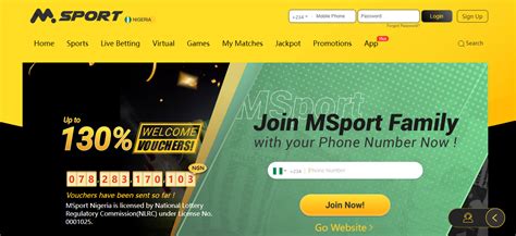 msport login|msport nigeria.